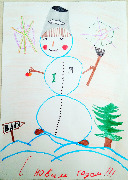 Федор, 8 лет